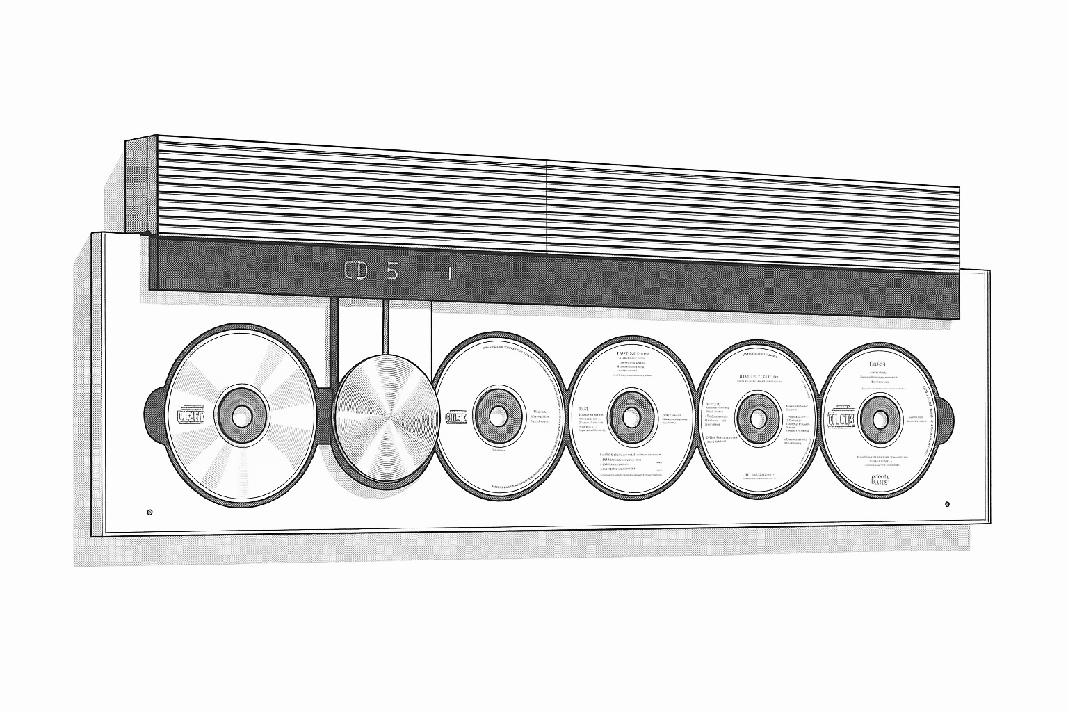 Bang & Olufsen Beosound 9000
