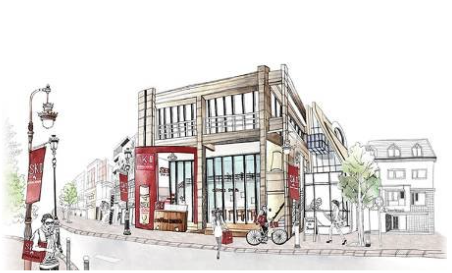 SK-II Pitera House Project Preview