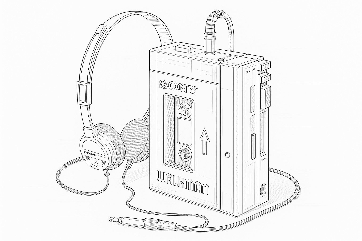 Sony Walkman TPS-L2