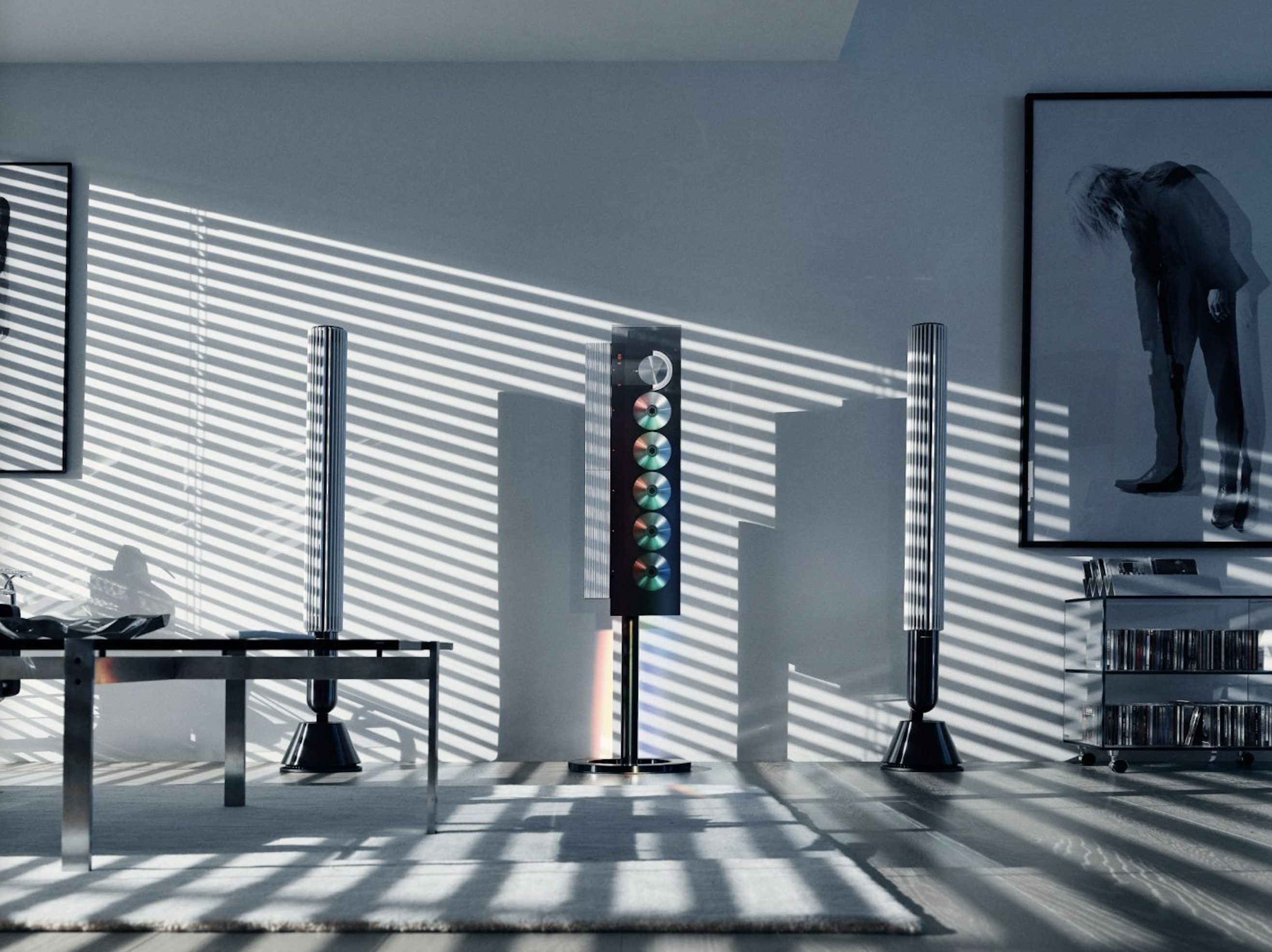 Beosound 9000 timeless revival design