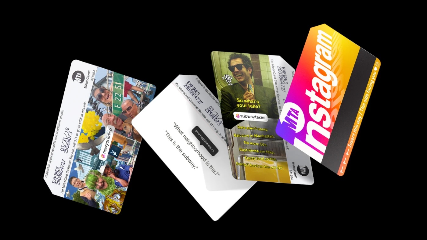 Limited Edition MetroCards