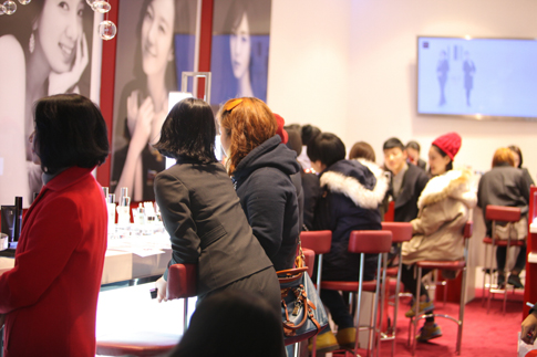SK-II Pitera House - Retail Design