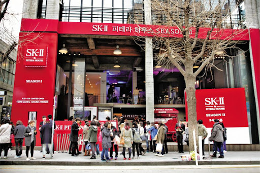 SK-II Pitera House - Customer Interaction