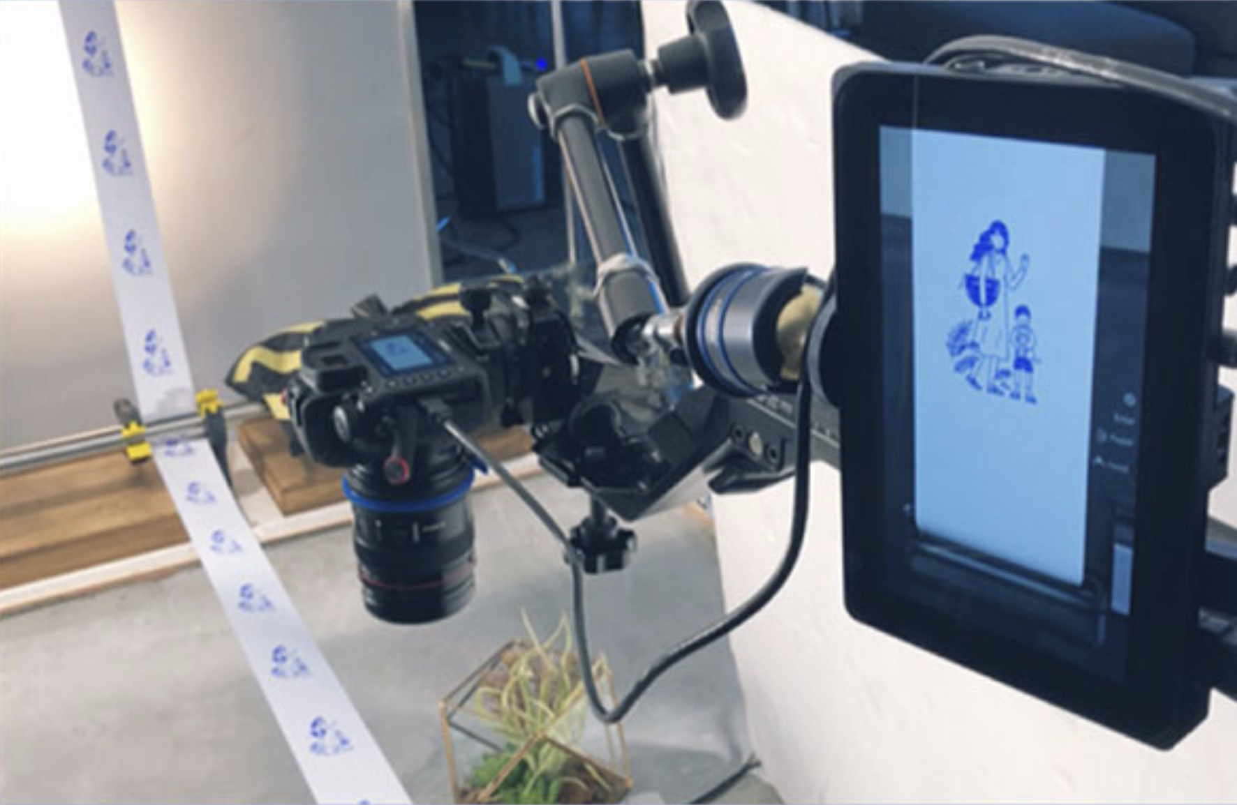 Facebook Rewards Campaign - Behind the Scenes