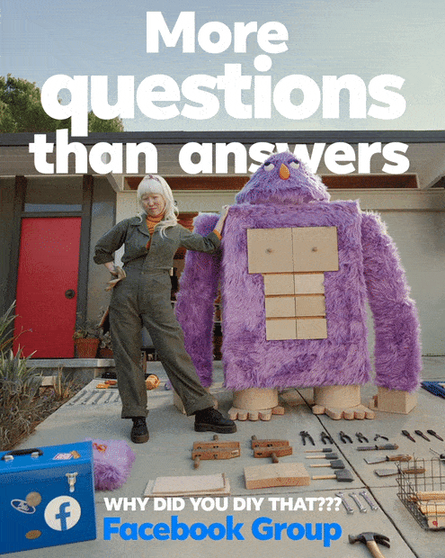 Q&A Facebook Group